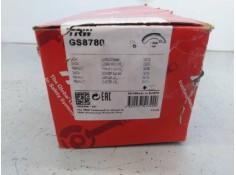 Recambio de pastillas de freno para dacia logan mcv ii referencia OEM IAM B120179 NUEVO T1-1-B4-3 2