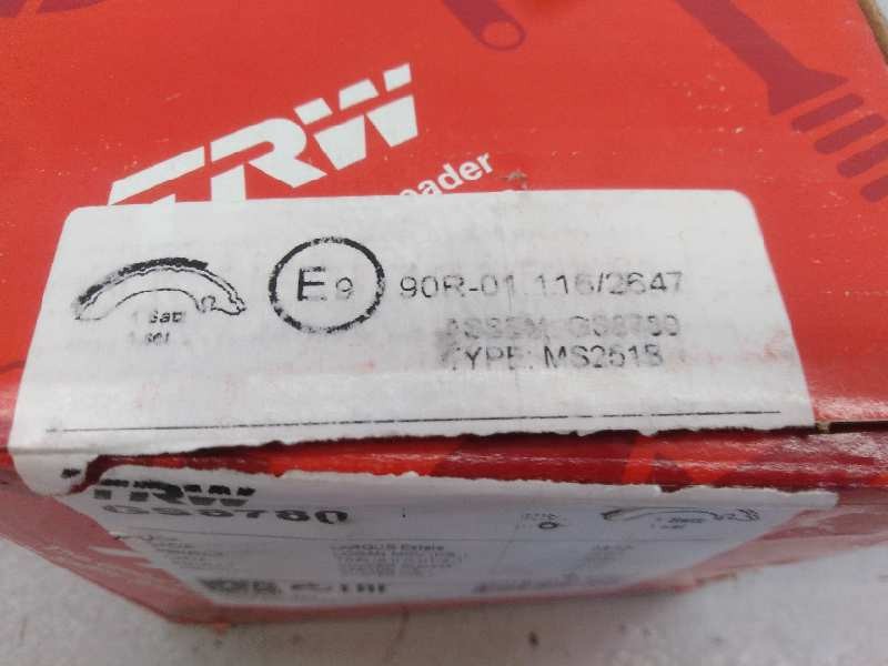 Recambio de pastillas de freno para dacia logan mcv ii referencia OEM IAM B120179 NUEVO T1-1-B4-3