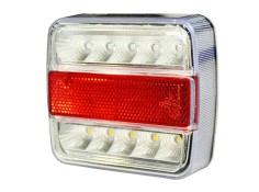 Recambio de piloto trasero ambos lados para universal piloto trasero remolque ambos lados referencia OEM IAM 53151 NUEVO T1-5-A2