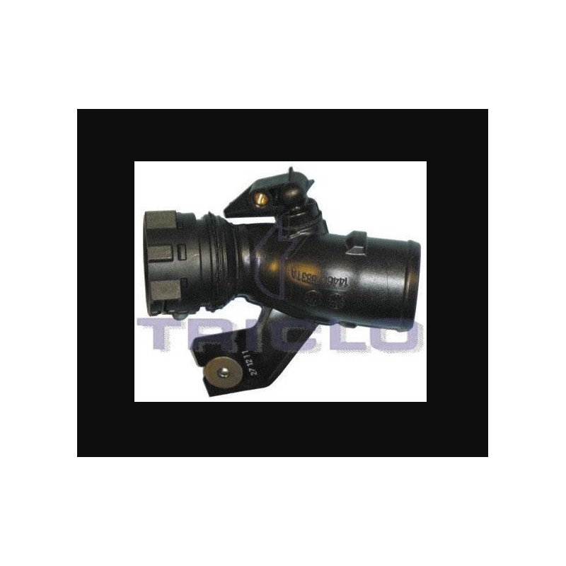 Recambio de manguito intercooler para nissan qashqai (j10) 1.5 dci turbodiesel cat referencia OEM IAM 526116 NUEVO T1-5-B5-4