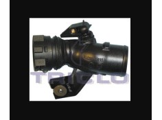 Recambio de manguito intercooler para nissan qashqai (j10) 1.5 dci turbodiesel cat referencia OEM IAM 526116 NUEVO T1-5-B5-4