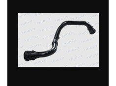 Recambio de manguito intercooler para renault megane iii berlina 5 p 1.5 dci diesel fap referencia OEM IAM 525481 NUEVO T1-5-B8-