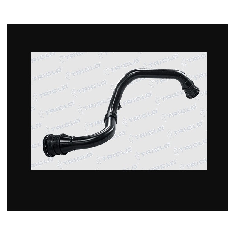 Recambio de manguito intercooler para renault megane iii berlina 5 p 1.5 dci diesel fap referencia OEM IAM 525481 NUEVO T1-5-B8-