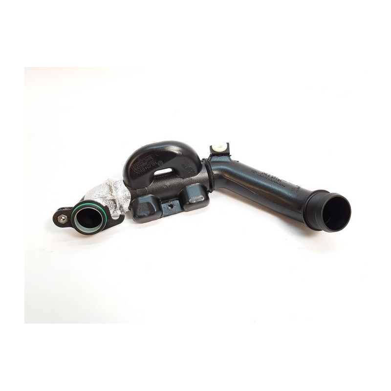 Recambio de manguito intercooler para citroën berlingo referencia OEM IAM 521062 NUEVO T1-5-B4-4