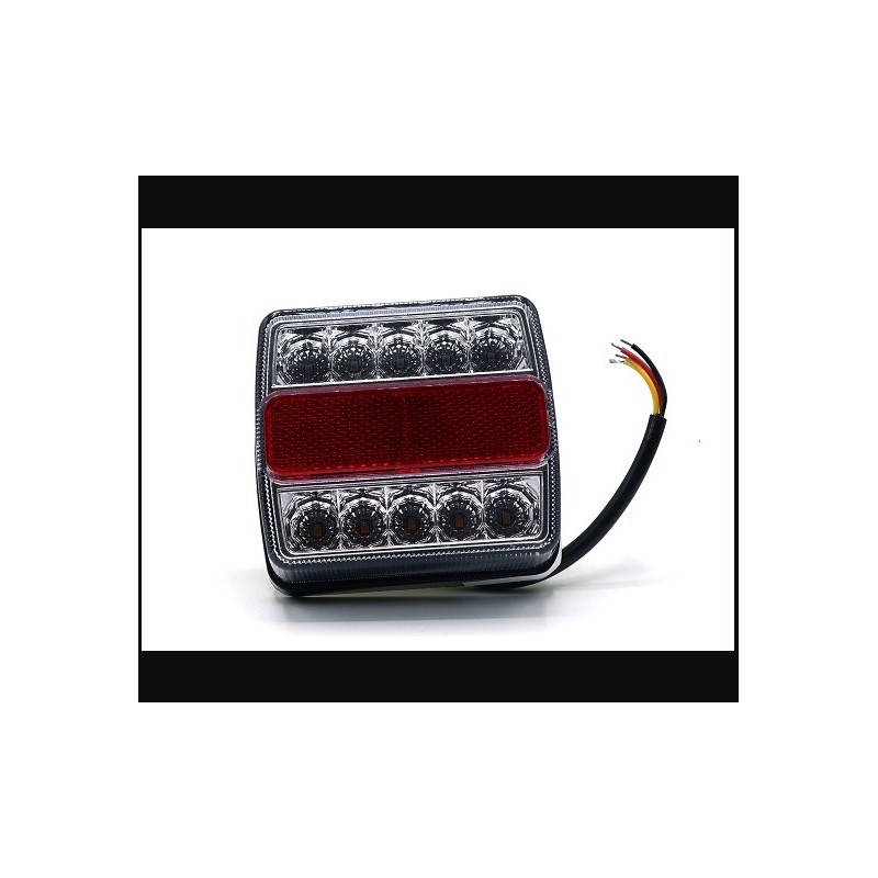Recambio de piloto trasero ambos lados para universal acc.electricos luz trasera de led para remolque referencia OEM IAM REM0043