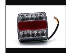 Recambio de piloto trasero ambos lados para universal acc.electricos luz trasera de led para remolque referencia OEM IAM REM0043