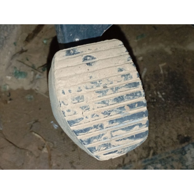 Recambio de pedal embrague para citroën c4 cactus 1.6 bluehdi 100 referencia OEM IAM   