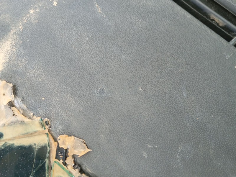 Recambio de salpicadero para citroën c4 cactus 1.6 bluehdi 100 referencia OEM IAM   