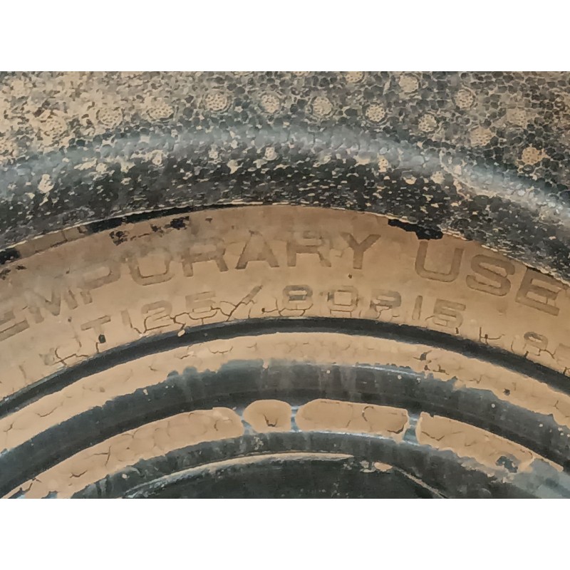 Recambio de neumatico repuesto para citroën c3 ii (sc_) 1.4 hdi 70 (sc8hzc, sc8hr0, sc8hp4) referencia OEM IAM   