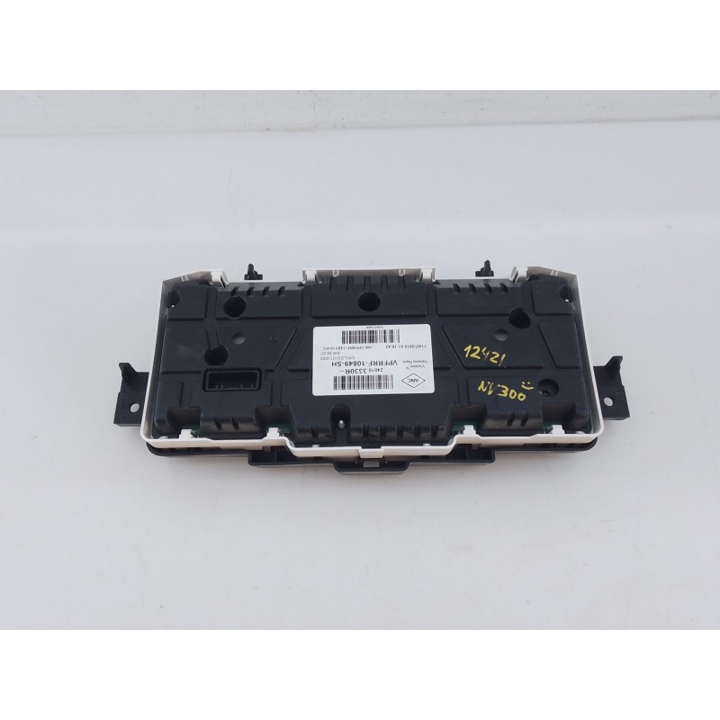 Recambio de cuadro instrumentos para nissan nv300 furgoneta (x82) 1.6 dci 120 referencia OEM IAM 248103330R  