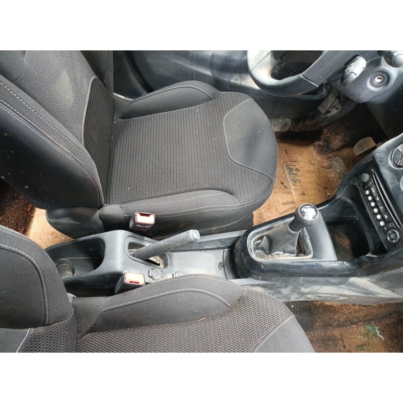 Recambio de consola central para citroën c3 ii (sc_) 1.4 hdi 70 (sc8hzc, sc8hr0, sc8hp4) referencia OEM IAM   