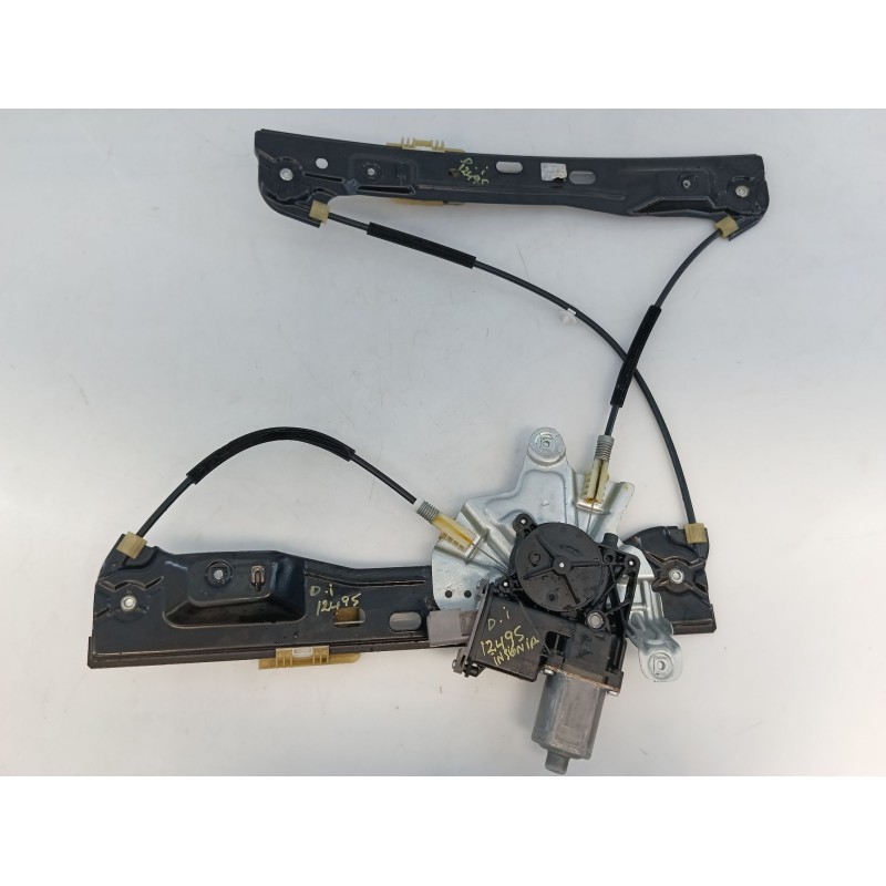 Recambio de elevalunas delantero izquierdo para opel insignia berlina cosmo referencia OEM IAM 1330456LH  