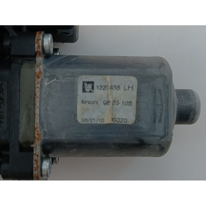 Recambio de elevalunas delantero izquierdo para opel insignia berlina cosmo referencia OEM IAM 1330456LH  