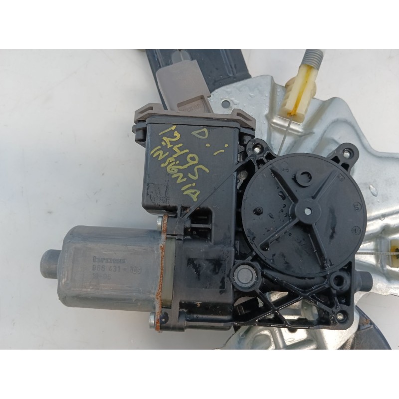 Recambio de elevalunas delantero izquierdo para opel insignia berlina cosmo referencia OEM IAM 1330456LH  