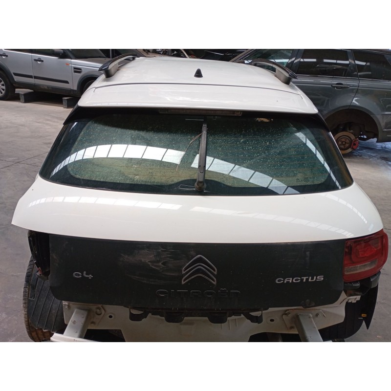 Recambio de porton trasero para citroën c4 cactus 1.6 bluehdi 100 referencia OEM IAM   