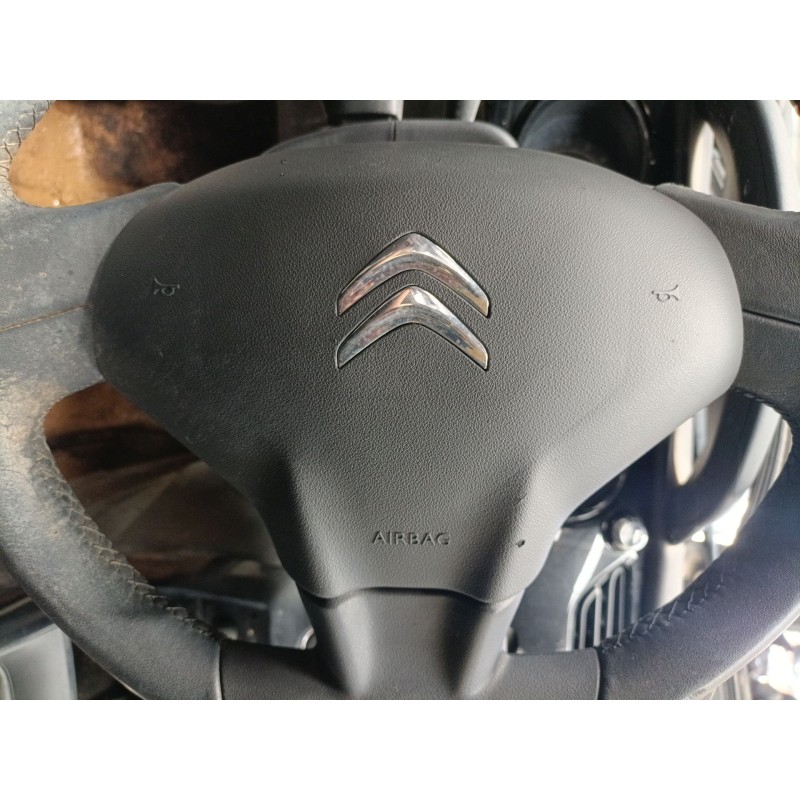 Recambio de airbag delantero izquierdo para citroën c3 ii (sc_) 1.4 hdi 70 (sc8hzc, sc8hr0, sc8hp4) referencia OEM IAM   