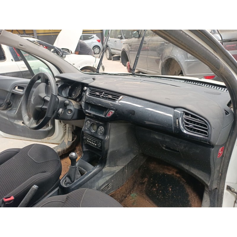 Recambio de salpicadero para citroën c3 ii (sc_) 1.4 hdi 70 (sc8hzc, sc8hr0, sc8hp4) referencia OEM IAM   