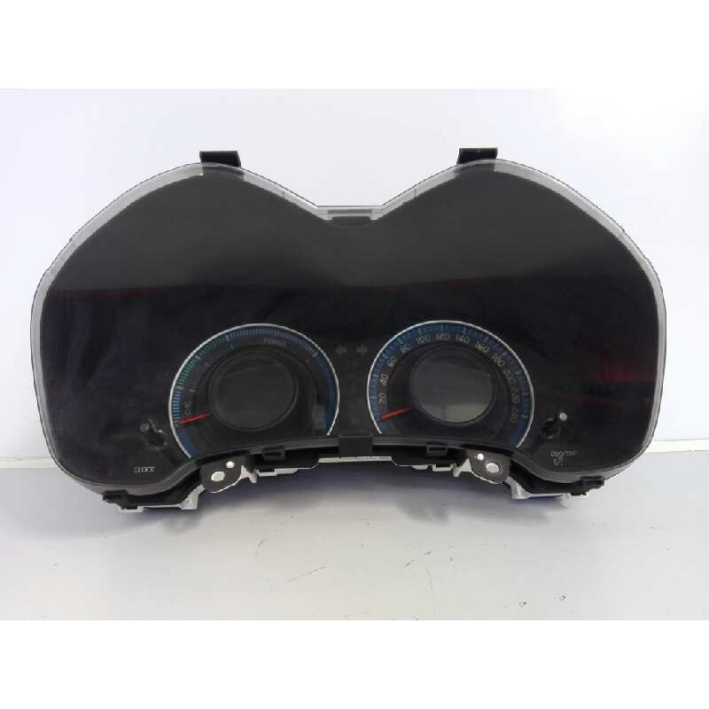 Recambio de cuadro instrumentos para toyota auris hybrid advance referencia OEM IAM 838000ZN51 MB2574703730 