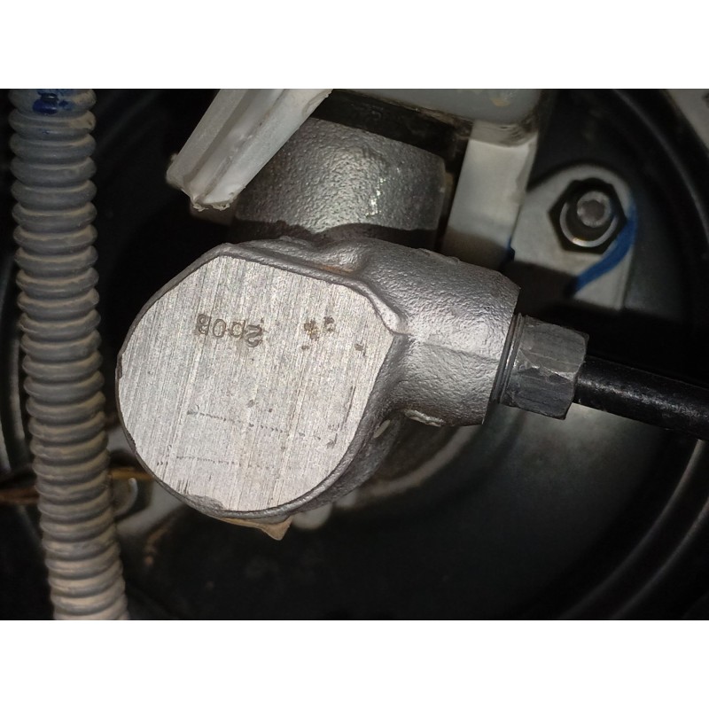 Recambio de bomba freno para citroën c4 cactus 1.6 bluehdi 100 referencia OEM IAM   