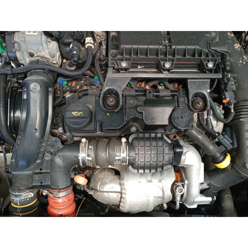 Recambio de motor completo para citroën c4 cactus 1.6 bluehdi 100 referencia OEM IAM   