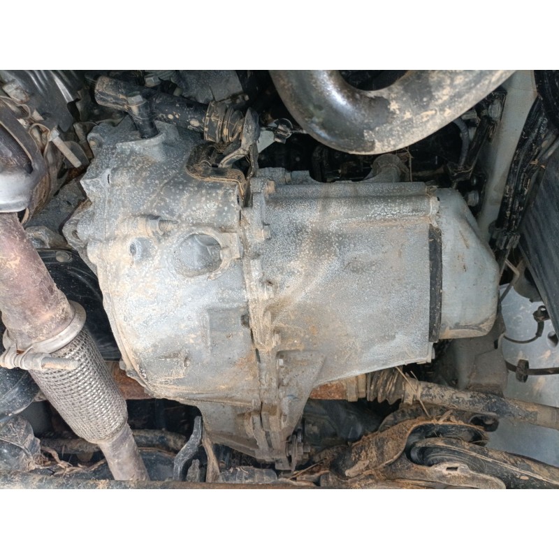 Recambio de caja cambios para citroën c3 ii (sc_) 1.4 hdi 70 (sc8hzc, sc8hr0, sc8hp4) referencia OEM IAM 20CQ66  