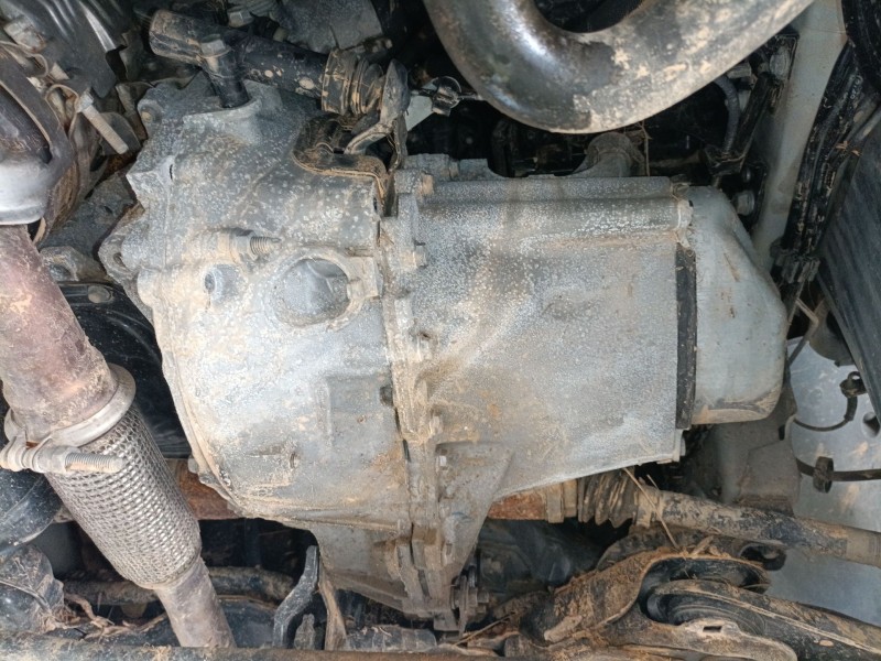 Recambio de caja cambios para citroën c3 ii (sc_) 1.4 hdi 70 (sc8hzc, sc8hr0, sc8hp4) referencia OEM IAM 20CQ66  