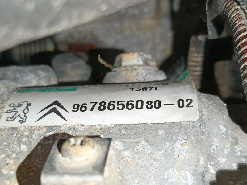 Recambio de compresor aire acondicionado para citroën c3 ii (sc_) 1.4 hdi 70 (sc8hzc, sc8hr0, sc8hp4) referencia OEM IAM 9678656