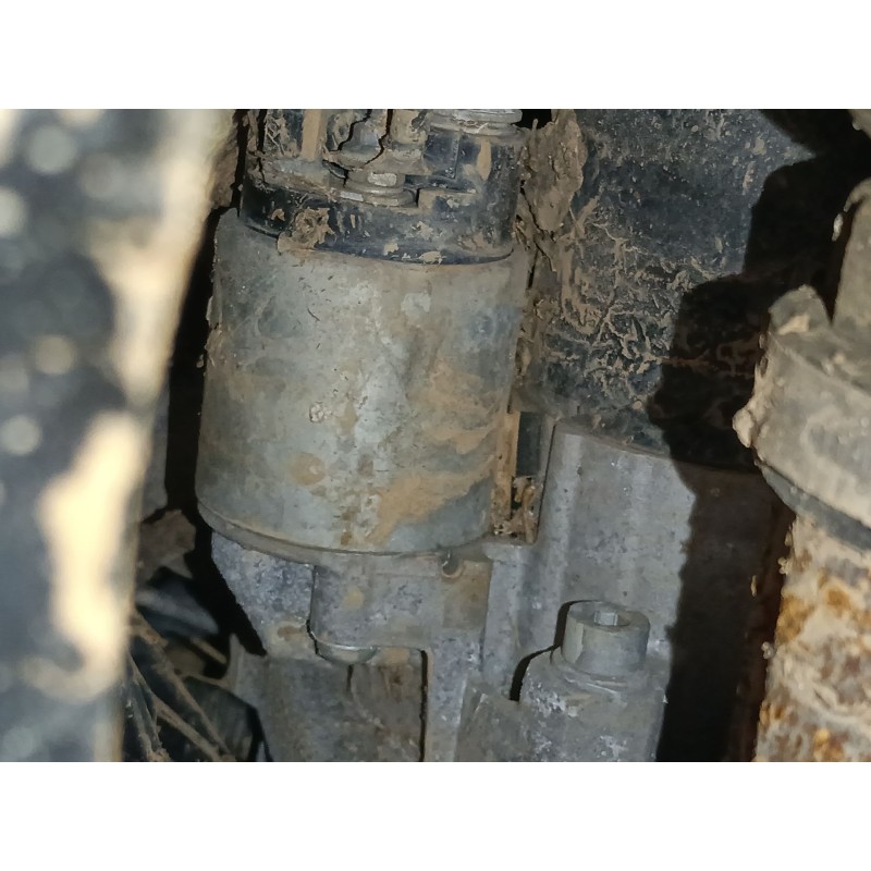 Recambio de motor arranque para citroën c3 ii (sc_) 1.4 hdi 70 (sc8hzc, sc8hr0, sc8hp4) referencia OEM IAM   