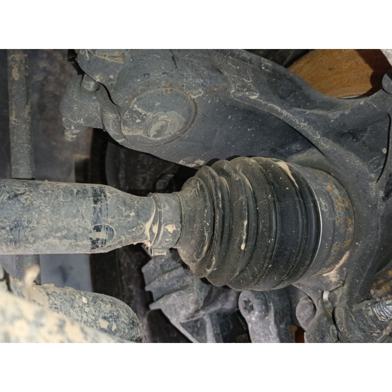 Recambio de transmision delantera derecha para citroën c3 ii (sc_) 1.4 hdi 70 (sc8hzc, sc8hr0, sc8hp4) referencia OEM IAM   