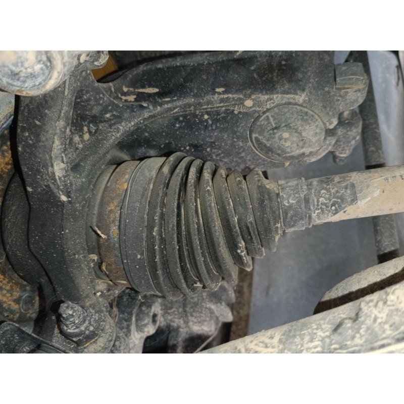 Recambio de transmision delantera izquierda para citroën c3 ii (sc_) 1.4 hdi 70 (sc8hzc, sc8hr0, sc8hp4) referencia OEM IAM   