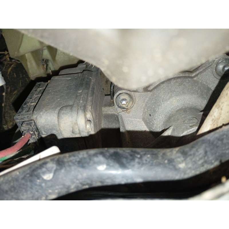 Recambio de cremallera direccion para citroën c4 cactus 1.6 bluehdi 100 referencia OEM IAM   