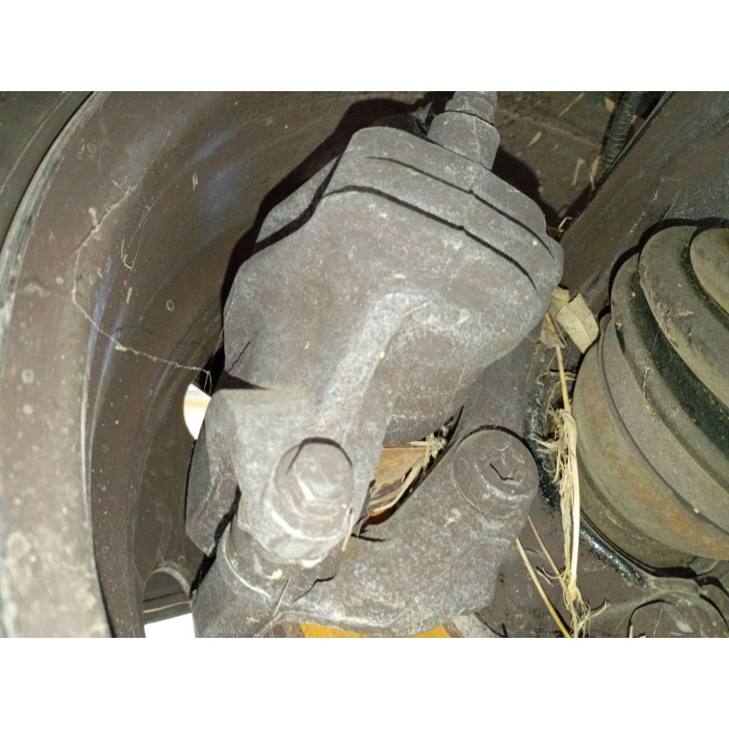 Recambio de pinza freno delantera derecha para citroën c4 cactus 1.6 bluehdi 100 referencia OEM IAM   