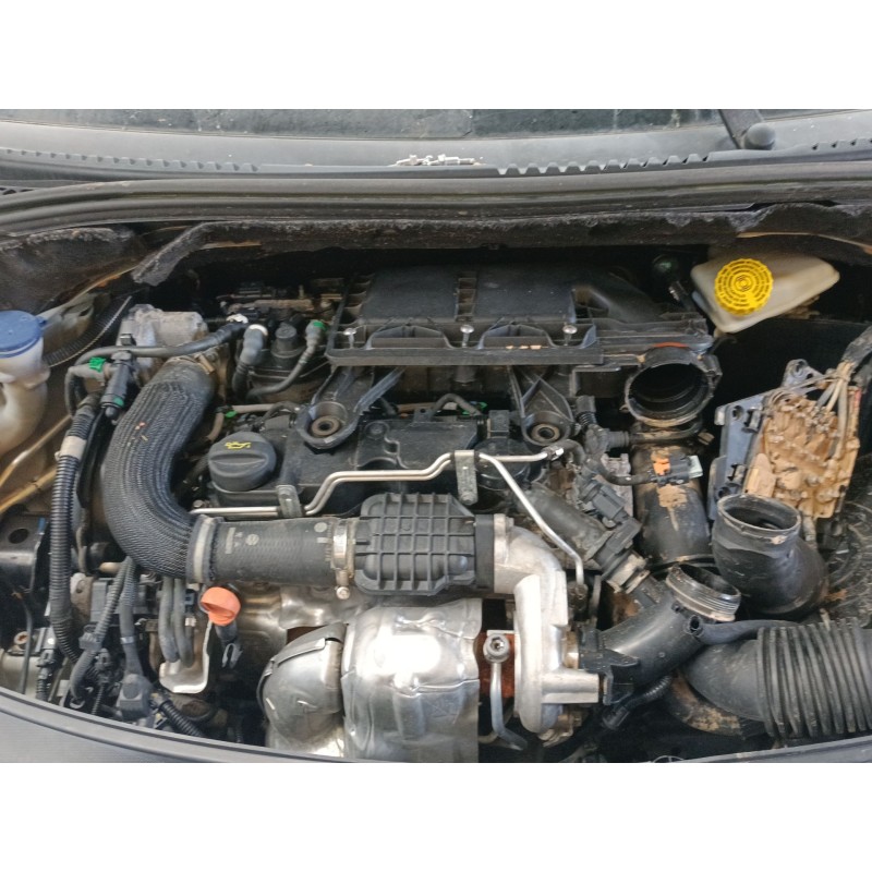 Recambio de motor completo para citroën c3 ii (sc_) 1.4 hdi 70 (sc8hzc, sc8hr0, sc8hp4) referencia OEM IAM   