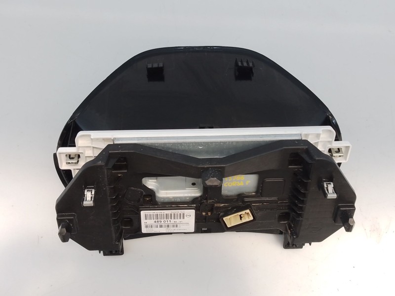 Recambio de cuadro instrumentos para opel corsa f (p2jo) 1.2 (68) referencia OEM IAM 9848901180  