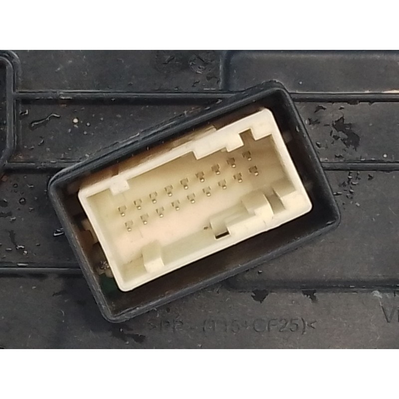 Recambio de cuadro instrumentos para opel corsa f (p2jo) 1.2 (68) referencia OEM IAM 9848901180  