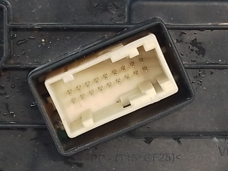 Recambio de cuadro instrumentos para opel corsa f (p2jo) 1.2 (68) referencia OEM IAM 9848901180  