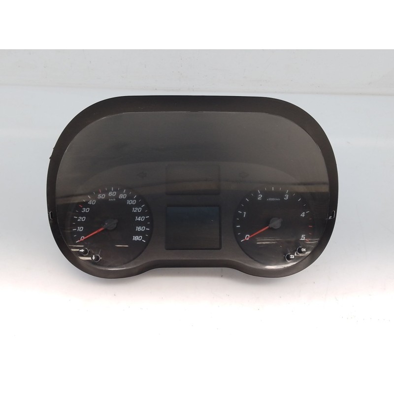 Recambio de cuadro instrumentos para mercedes-benz sprinter 3,5-t furgoneta (b907, b910) electric (910.633) referencia OEM IAM A