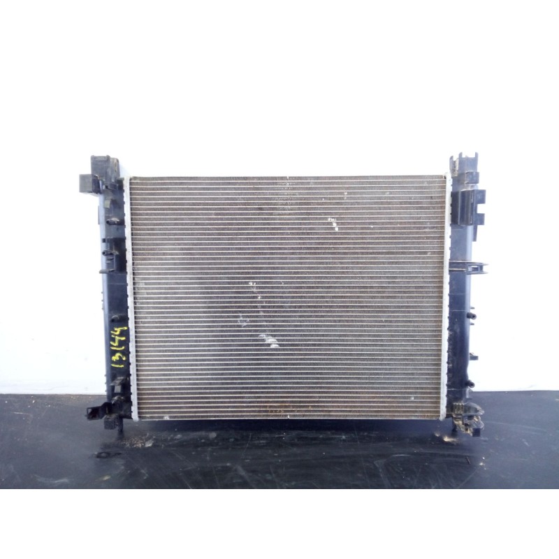 Recambio de radiador agua para dacia duster (hm_) 1.5 dci 115 (hmad) referencia OEM IAM 214104225R  P2-B6-9
