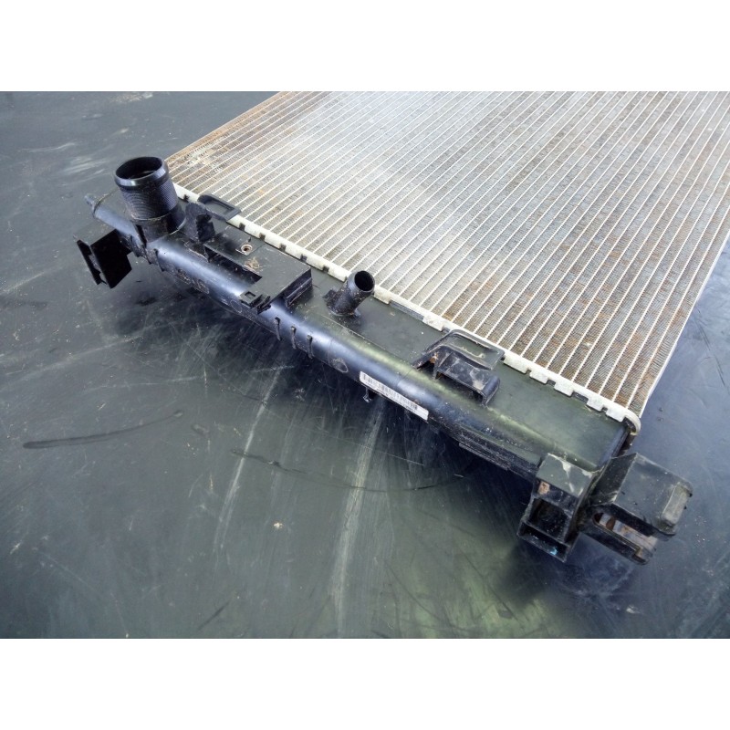 Recambio de radiador agua para dacia duster (hm_) 1.5 dci 115 (hmad) referencia OEM IAM 214104225R  P2-B6-9