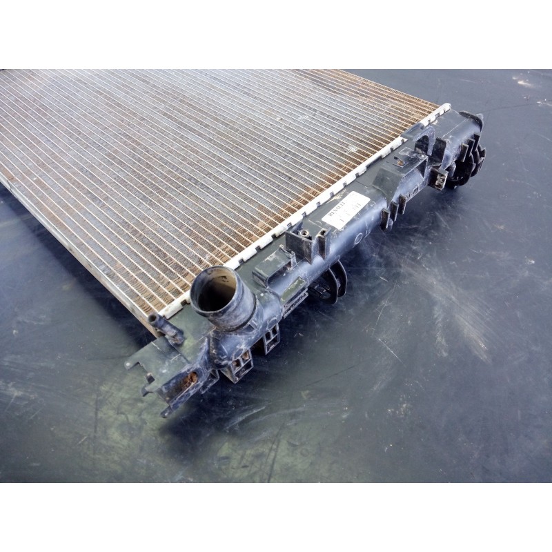 Recambio de radiador agua para dacia duster (hm_) 1.5 dci 115 (hmad) referencia OEM IAM 214104225R  P2-B6-9