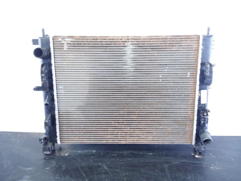 Recambio de radiador agua para dacia duster (hm_) 1.5 dci 115 (hmad) referencia OEM IAM 214104225R  P2-B6-9