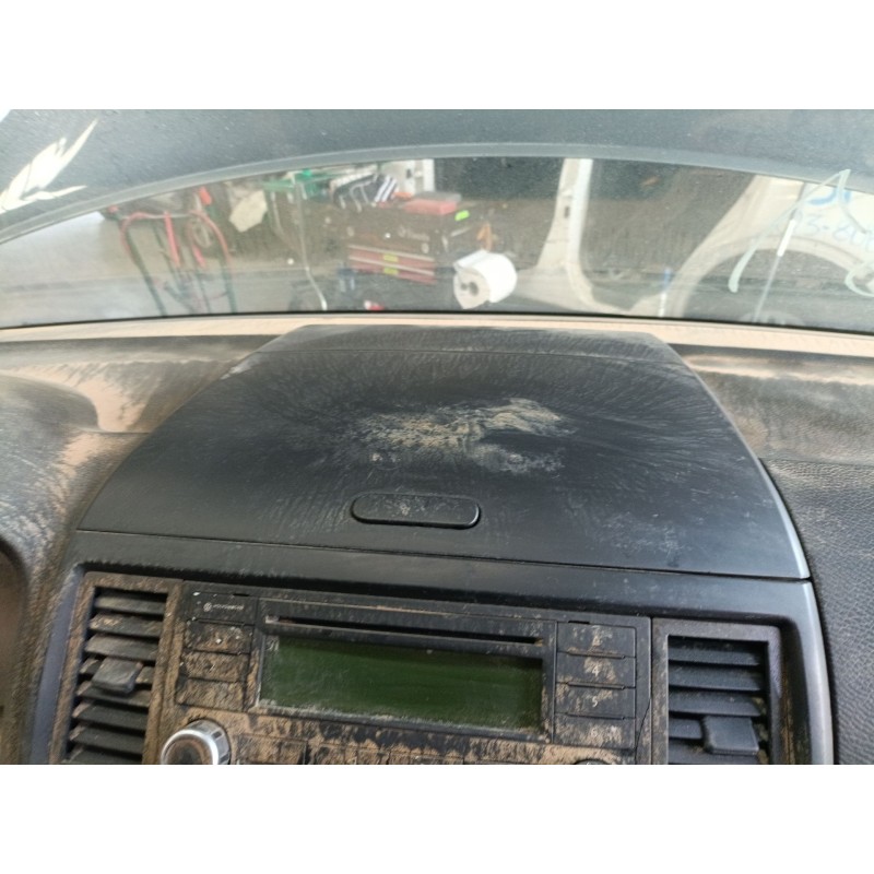 Recambio de guantera para volkswagen multivan t5 (7hm, 7hn, 7hf, 7ef, 7em, 7en) 2.5 tdi referencia OEM IAM   