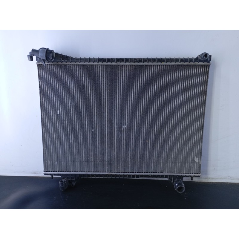Recambio de radiador agua para land rover range rover velar referencia OEM IAM HK838005DB  P2-A6-13