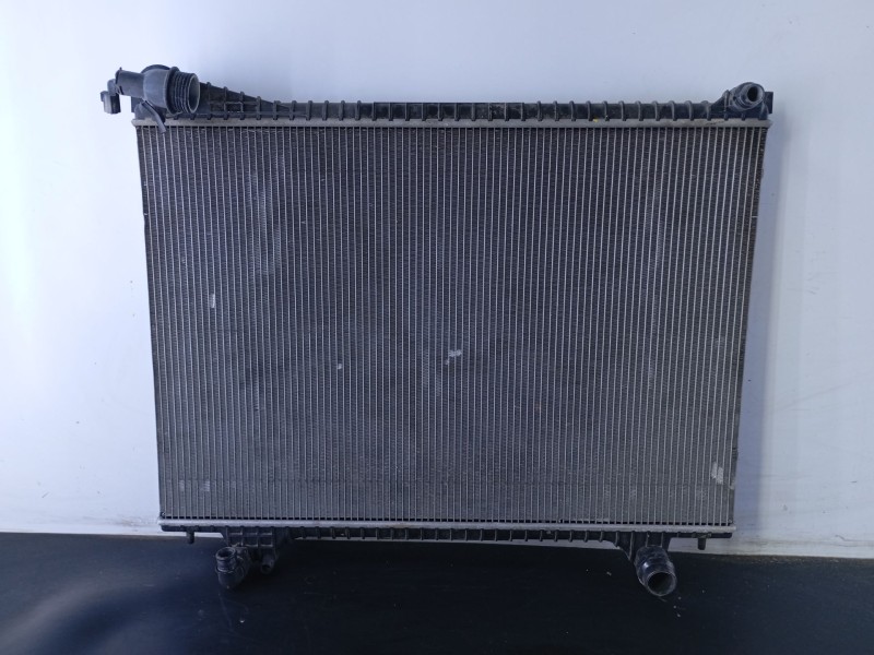 Recambio de radiador agua para land rover range rover velar referencia OEM IAM HK838005DB  P2-A6-13