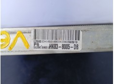 Recambio de radiador agua para land rover range rover velar referencia OEM IAM HK838005DB  P2-A6-13 2