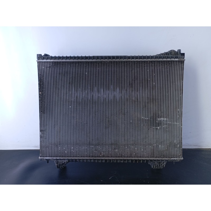 Recambio de radiador agua para land rover range rover velar referencia OEM IAM HK838005DB  P2-A6-13