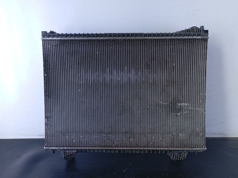 Recambio de radiador agua para land rover range rover velar referencia OEM IAM HK838005DB  P2-A6-13