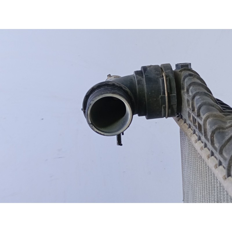 Recambio de radiador agua para land rover range rover velar referencia OEM IAM HK838005DB  P2-A6-13