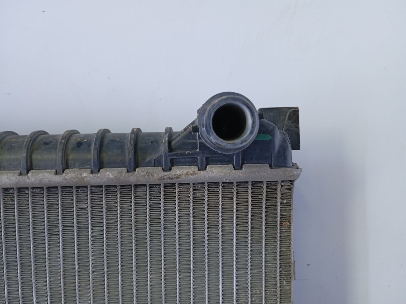 Recambio de radiador agua para land rover range rover velar referencia OEM IAM HK838005DB  P2-A6-13