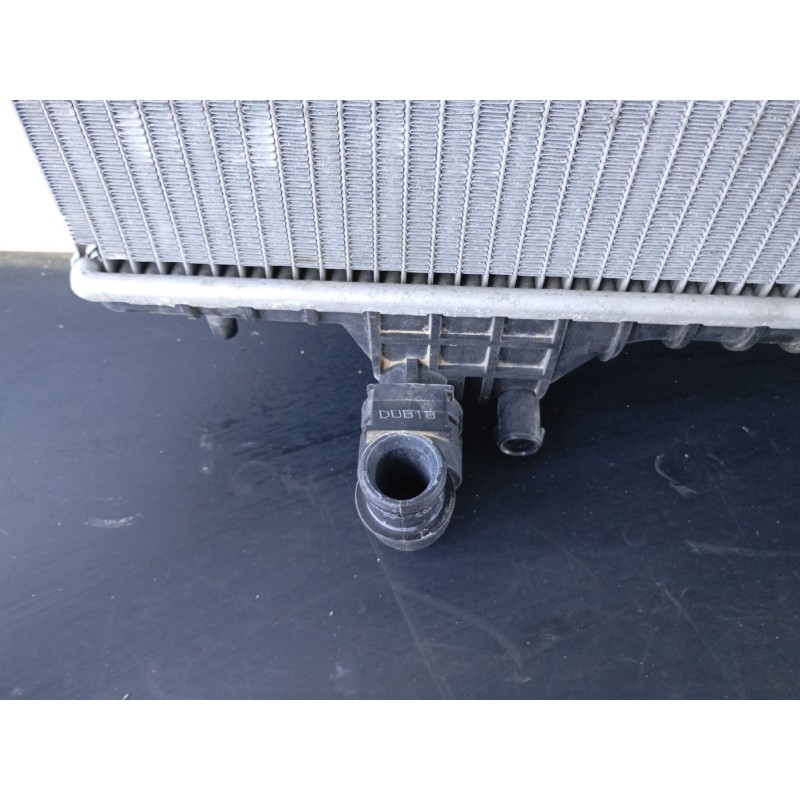 Recambio de radiador agua para land rover range rover velar referencia OEM IAM HK838005DB  P2-A6-13